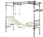 AB–39 Fowler Bed (with Balkan Beam Frame)
